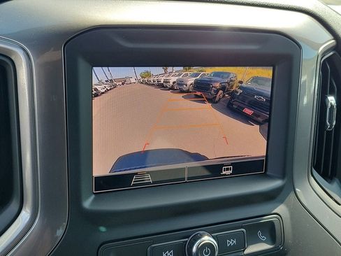 New 2026 Chevrolet Silverado 1500 Custom Trail Boss AWD/4WD image 7