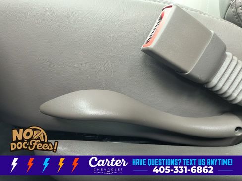 New 2025 Chevrolet Express 2500 w/ Driver Convenience Package RWD image 20