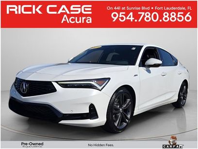 Certified 2023 Acura Integra A-Spec
