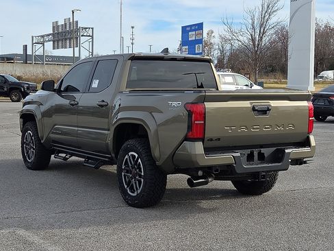 New 2026 Toyota Tacoma TRD Sport image 3