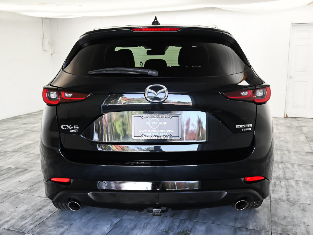 Used 2024 MAZDA CX-5 2.5 Turbo w/ Premium Package AWD/4WD image 5