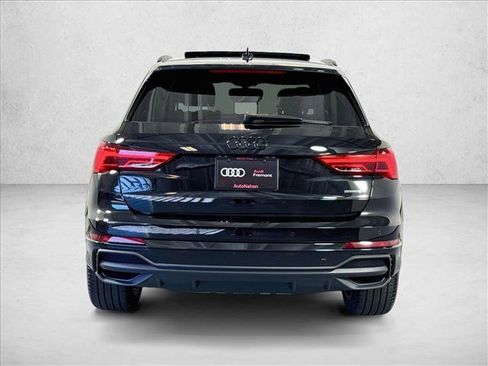 Used 2025 Audi Q3 2.0T Premium w/ Black Optic Sport Package AWD/4WD image 6