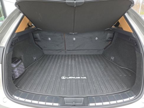 Used 2025 Lexus NX 350 AWD w/ Premium Package image 33