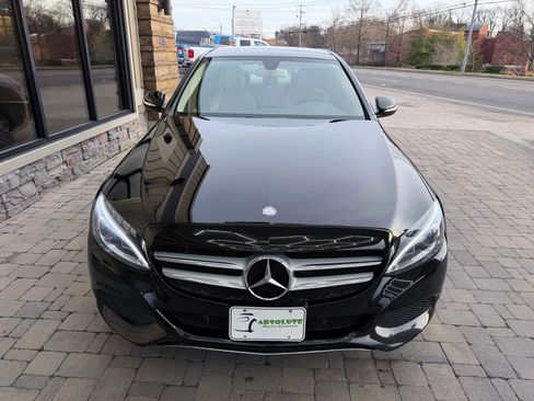 Used 2015 Mercedes-Benz C 300 4MATIC Sedan image 8