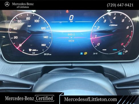 Certified 2026 Mercedes-Benz C 300 4MATIC Sedan image 15