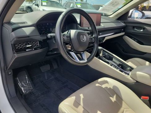 Certified 2024 Honda Accord Touring image 19