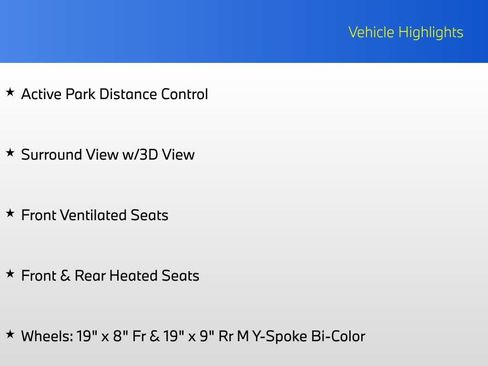 Used 2022 BMW M550i xDrive AWD/4WD image 25