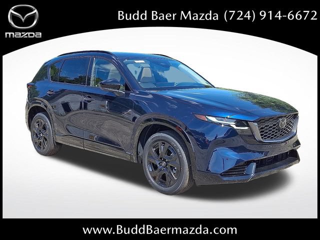 New 2026 MAZDA CX-5 2.5 S w/ Premium Plus Package AWD/4WD 360° Tour