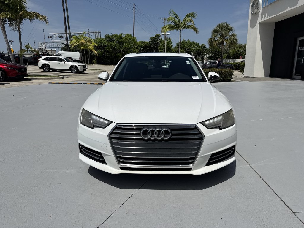 Used 2017 Audi A4 2.0T Ultra Premium FWD image 8