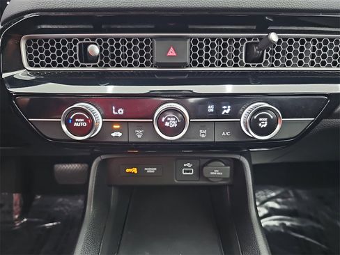 Certified 2023 Honda Civic LX image 26