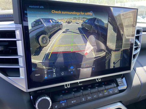 New 2025 Toyota Tundra Platinum image 27