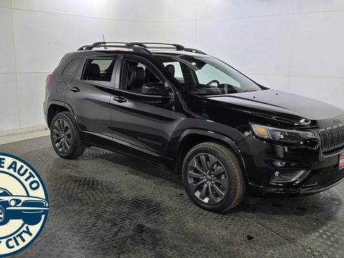 Used 2019 Jeep Cherokee Limited AWD/4WD image 1