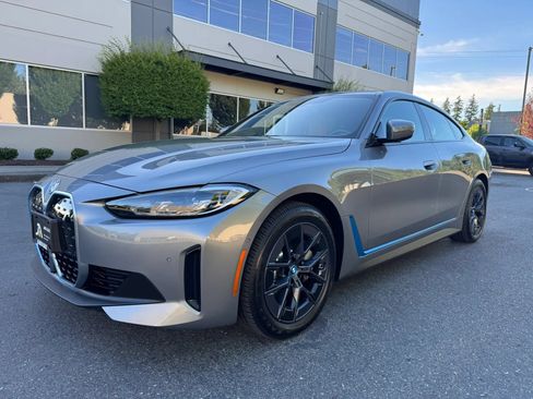 Used 2023 BMW i4 eDrive35 w/ Premium Package RWD image 4