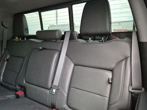 Used 2024 Chevrolet Silverado 1500 RST w/ RST All Star Premium Package AWD/4WD image 15