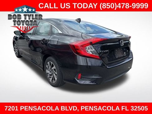 Used 2017 Honda Civic EX image 1