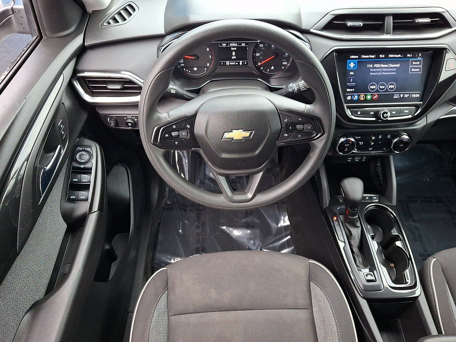 Used 2023 Chevrolet TrailBlazer LT w/ Convenience Package AWD/4WD image 11