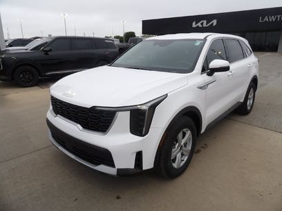 New 2026 Kia Sorento LX