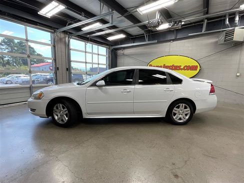 Used 2012 Chevrolet Impala LT FWD image 2