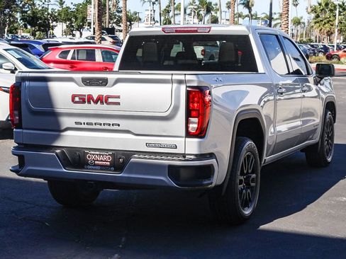 Used 2022 GMC Sierra 1500 Elevation image 4