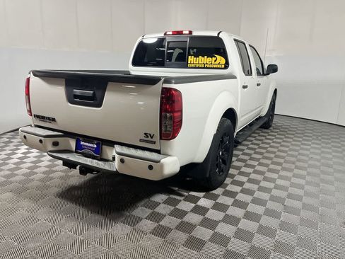 Used 2019 Nissan Frontier SV w/ Value Truck Package RWD image 8