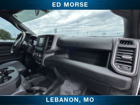 Used 2022 RAM 2500 Tradesman AWD/4WD image 27