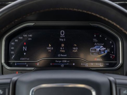 Used 2024 GMC Sierra 2500 AT4 w/ Technology Package image 18