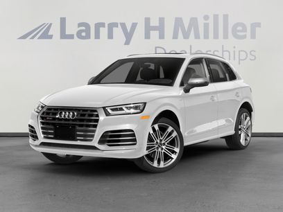 Used 2020 Audi SQ5 Premium Plus w/ Premium Plus Package