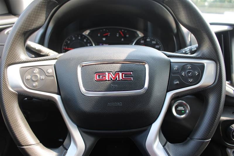 Used 2022 GMC Terrain SLE FWD image 13