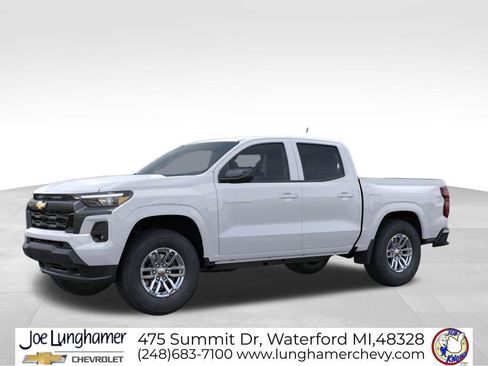 New 2026 Chevrolet Colorado LT w/ LT Convenience Package AWD/4WD image 2