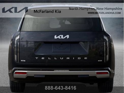 New 2027 Kia Telluride SX Prestige w/ Towing Package AWD/4WD image 14