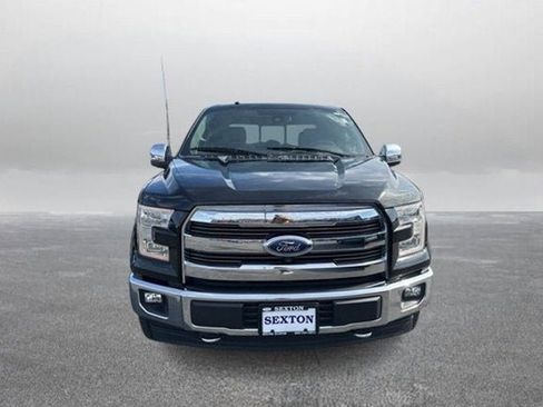 Certified 2017 Ford F150 King Ranch w/ Equipment Group 601A Luxury image 4