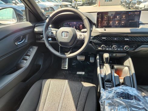 New 2026 Honda Accord Sport image 14