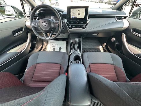 Certified 2025 Toyota Corolla SE FWD image 17