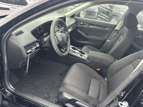 Certified 2025 Honda Civic LX image 12