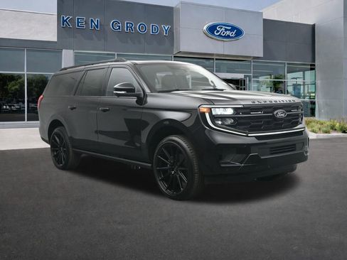 New 2026 Ford Expedition Max Platinum AWD/4WD image 1