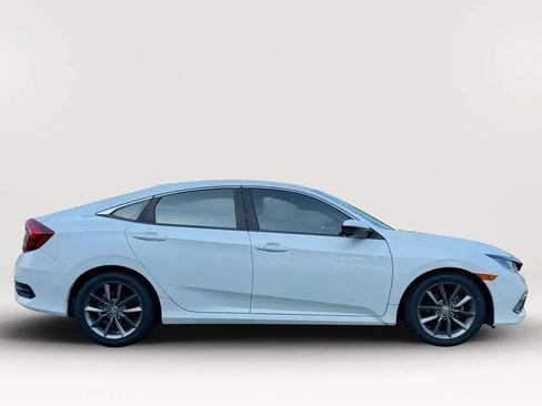 Used 2020 Honda Civic EX-L image 8