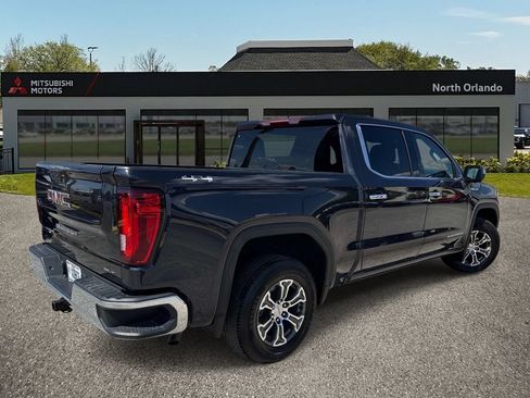 Used 2025 GMC Sierra 1500 SLT AWD/4WD image 5
