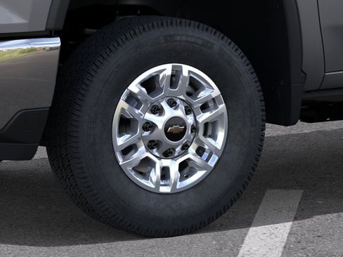 New 2026 Chevrolet Silverado 2500 LT AWD/4WD image 33