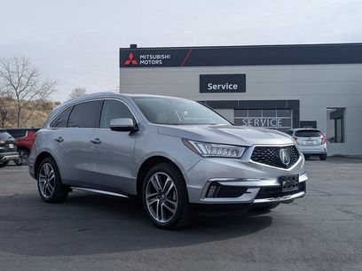 Used 2018 Acura MDX SH-AWD w/ Advance Package