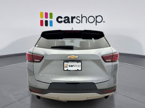 Used 2025 Chevrolet Blazer LT AWD/4WD image 4