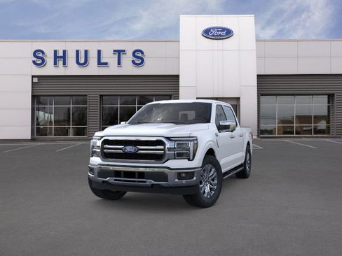 New 2025 Ford F150 Lariat w/ Equipment Group 501A Mid image 2