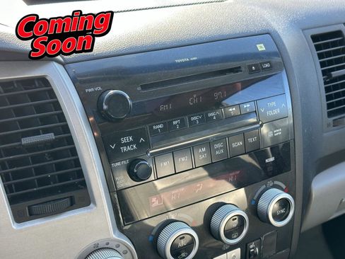 Used 2008 Toyota Sequoia Limited image 12