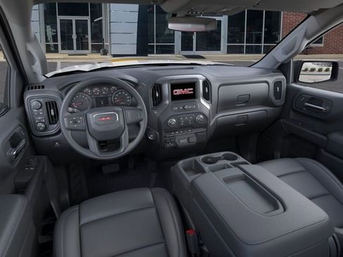 New 2025 GMC Sierra 1500 Pro w/ Pro Value Package image 15