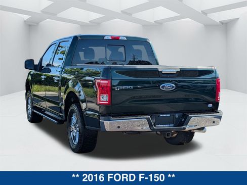 Used 2016 Ford F150 XLT w/ Equipment Group 302A Luxury RWD image 7