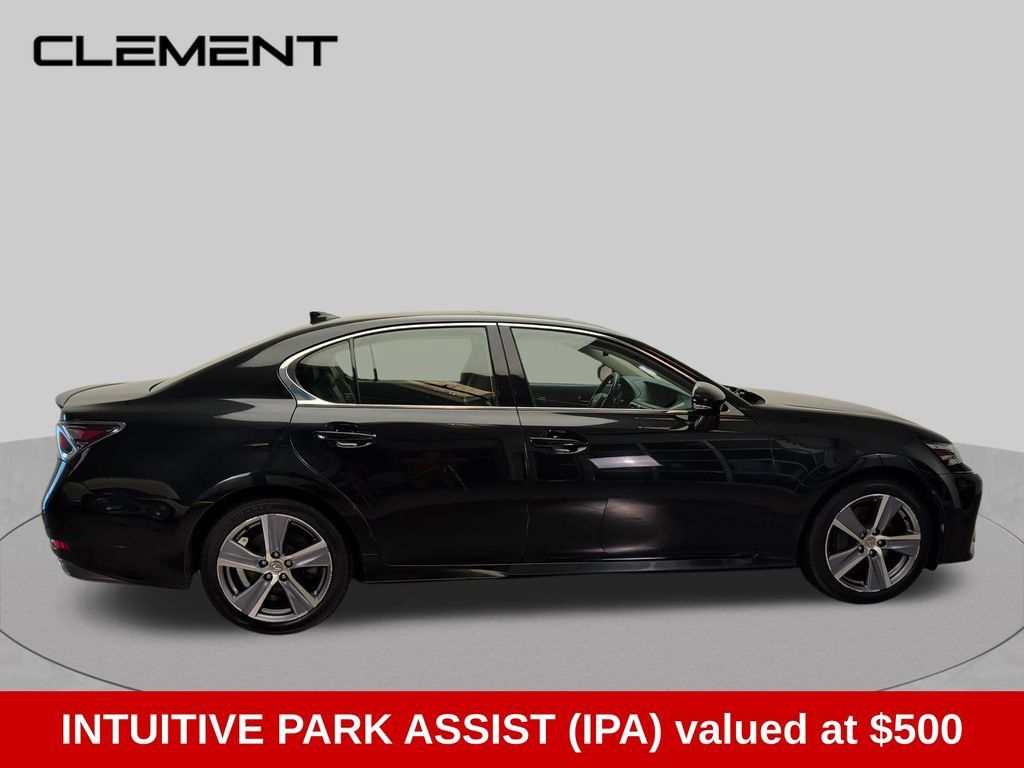 Used 2016 Lexus GS 350 AWD w/ Premium Package image 7