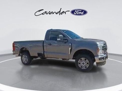 New 2025 Ford F350 XLT w/ 360-Degree Camera Package image 9