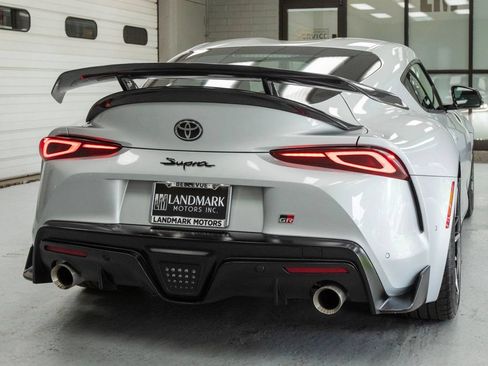 Used 2020 Toyota Supra Premium w/ Driver Assist Package RWD image 29
