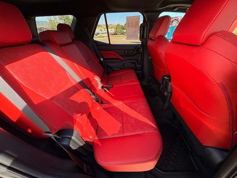 Used 2025 Toyota 4Runner TRD Pro AWD/4WD image 34