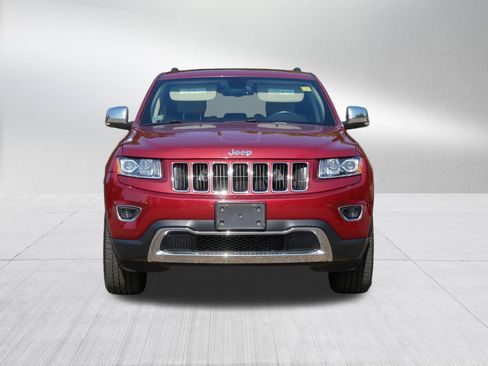 Used 2014 Jeep Grand Cherokee Limited w/ Trailer Tow Group IV AWD/4WD image 2