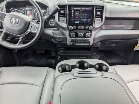 New 2026 RAM 5500 Tradesman w/ Chrome Appearance Group image 21